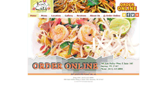 Desktop Screenshot of kingchefsmyrna.com